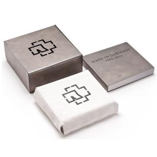 RAMMSTEIN - Made In Germany 1995-2011 (Ltd / Super Deluxe Edition Box, Incl. 2CD & 3DVD) 2CD/3DVD BOX SET