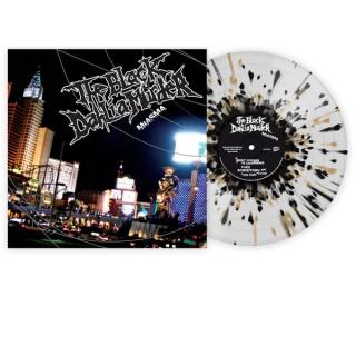 The Black Dahlia Murder - Miasma (Ltd 1000 / (Ltd 1000 / Clear Black-Gold Splatter) LP