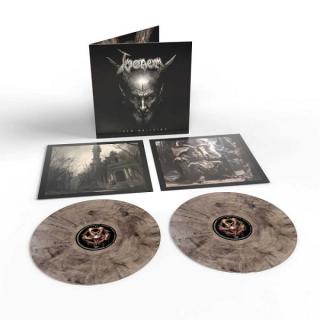 VENOM - Into Oblivion (Black-Clear Smoke Vinyl, Gatefold) 2LP