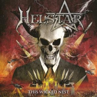 HELSTAR - This Wicked Nest CD