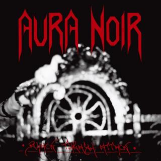 AURA NOIR - Black Thrash Attack (Incl. Bonus Track) CD