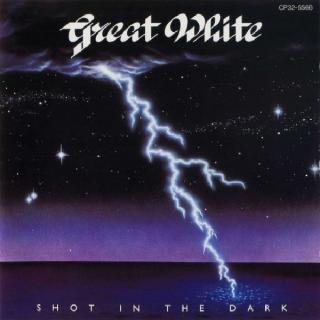 GREAT WHITE - Shot In The Dark (Japan Edition) CD