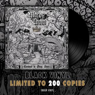 MACE 'N' CHAIN - Crowned In Grey Skies (Ltd 200 / 180gr) LP