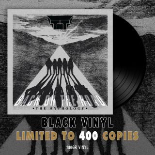 TNT - Back On The Road - The Anthology (Ltd 400 / 180gr) LP