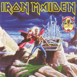 IRON MAIDEN - Running Free / Run To The Hills EP ("The First Ten Years" Edition) CD
