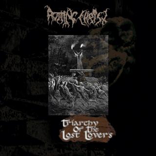 ROTTING CHRIST - Triarchy Of The Lost Lovers CD