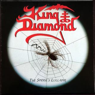 KING DIAMOND - The Spider's Lullabye (Ltd / Org First Press) LP