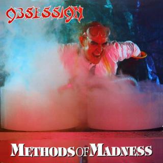 OBSESSION - Methods Of Madness CD