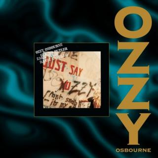 OZZY OSBOURNE - Just Say Ozzy (Remastered) CD