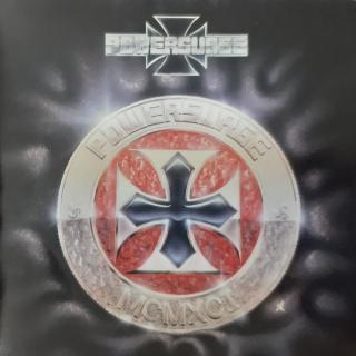 POWERSURGE - Same (Japan Edition) CD