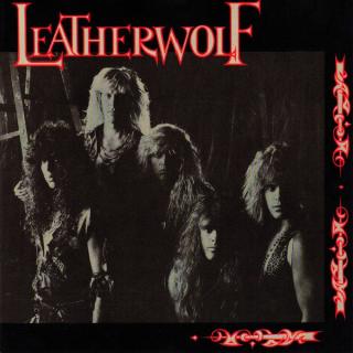 LEATHERWOLF - Same CD