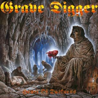 GRAVE DIGGER - Heart Of Darkness (Gatefold) 2LP