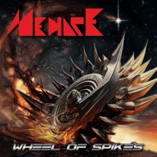 MENACE - Wheel Of Spikes CD
