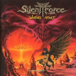 SILENT FORCE - Worlds Apart CD