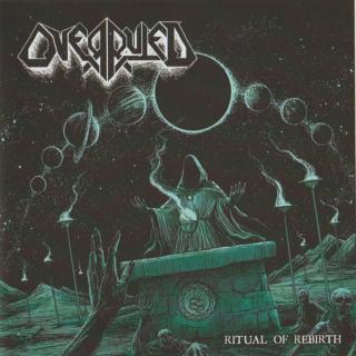 OVERRULED - Ritual Of Rebirth EP CD OVERRULED - Ritual Of Rebirth EP CD