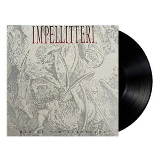 IMPELLITTERI - Eye Of The Hurricane (Ltd 444 Hand-Numbered) LP IMPELLITTERI - Eye Of The Hurricane (Ltd 444 Hand-Numbered) LP