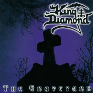 KING DIAMOND - The Graveyard CD