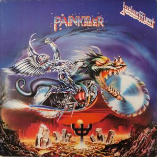 JUDAS PRIEST - Painkiller CD