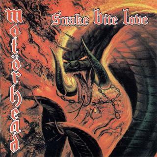 MOTORHEAD - Snake Bite Love CD 