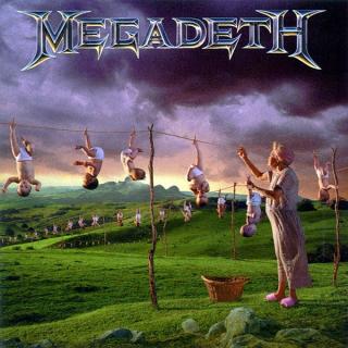 MEGADETH - Youthanasia (Remixed & Remastered, Incl. Bonus Tracks) CD