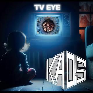KAOS - TV Eye (Ltd 300) CD KAOS - TV Eye (Ltd 300) CD