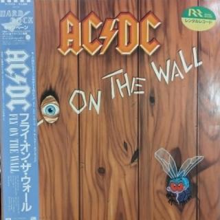 AC/DC - Fly On The Wall (Japan Edition Incl. OBI, P-13152) LP AC/DC - Fly On The Wall (Japan Edition Incl. OBI, P-13152) LP