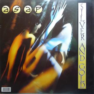 A.S.A.P. (ADRIAN SMITH AND PROJECT) - Silver And Gold (Ltd / Silver & Gold Vinyl) 12"