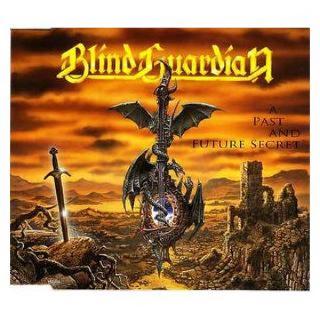 BLIND GUARDIAN - A Past And Future Secret CD's