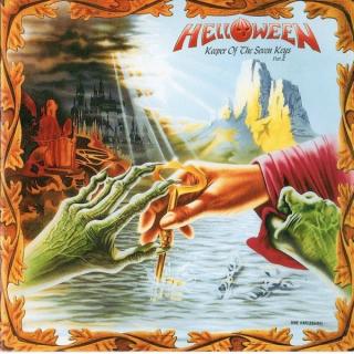 HELLOWEEN - Keeper Of The Seven Keys Part II (Japan Edition) CD