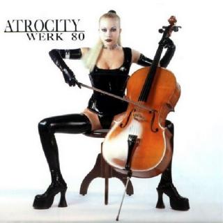 ATROCITY - Werk 80 CD 