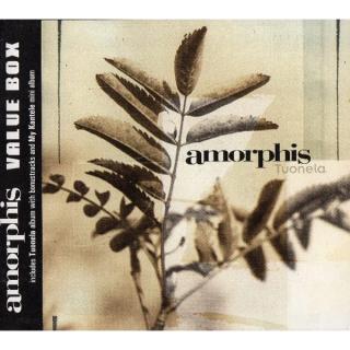 AMORPHIS - Tuonela / My Kantele (Value Box, Incl. Tuonela Digipack CD & My Kantele MCD, Slipcase) 2CD