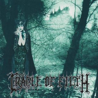 CRADLE OF FILTH - Dusk And Her Embrace CD