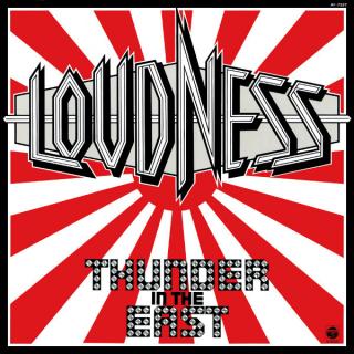 LOUDNESS - Thunder In The East (Japan Edition) LP