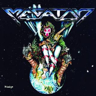MEGATON - Same (Ltd 150 / Black) LP