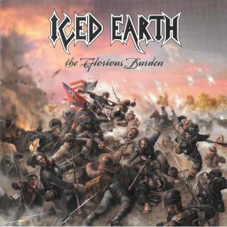 ICED EARTH - The Glorious Burden CD