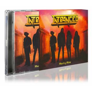 INTRANCED - Muerte y Metal (Slipcase) CD