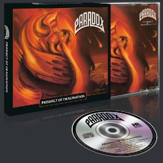 PARADOX - Product of Imagination (Slipcase) CD