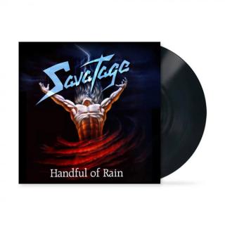 SAVATAGE - Handful Of Rain (180gr  Gatefold) LP