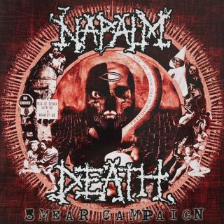 NAPALM DEATH - Smear Campaign LP