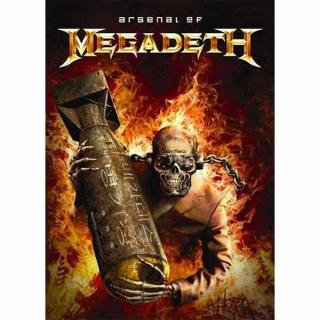 MEGADETH - Arsenal Of Megadeth 2DVD