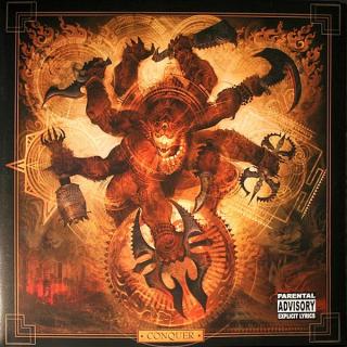 SOULFLY - Conquer (Gatefold) 2LP