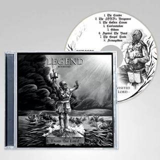 LEGEND REVISITED - From The Lord (Ltd 500) CD