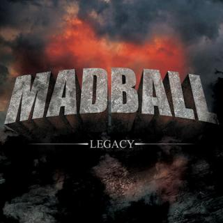 MADBALL - Legacy LP