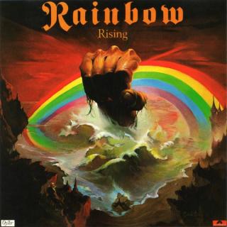 RAINBOW - Rising (USA Edition) CD