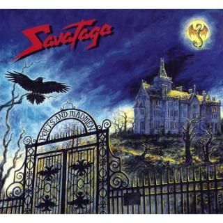 SAVATAGE - Poets And Madmen (Incl. 2 Bonus Tracks, Digipak) CD