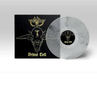 VENOM - Prime Evil (Clear Black Marble) LP