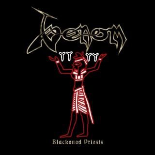 VENOM - Blackened Priests (Deluxe EDition / Digipak) 3CD