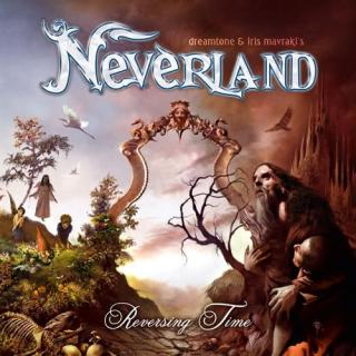 DREAMTONE & IRIS MAVRAKI'S NEVERLAND - Reversing Time CD