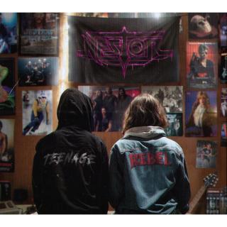 NESTOR - Teenage Rebel (Digisleeve) CD