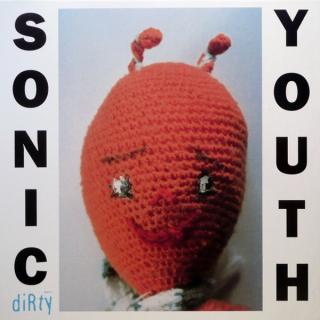 SONIC YOUTH - Dirty (Deluxe Edition) 4 LP BOX SET